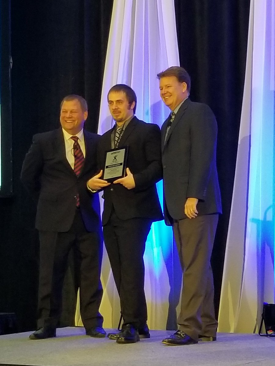 nmcturner's tweet image. Congratulations on your Communication award Christian!!
#gpsawards2018
@gpshospitality