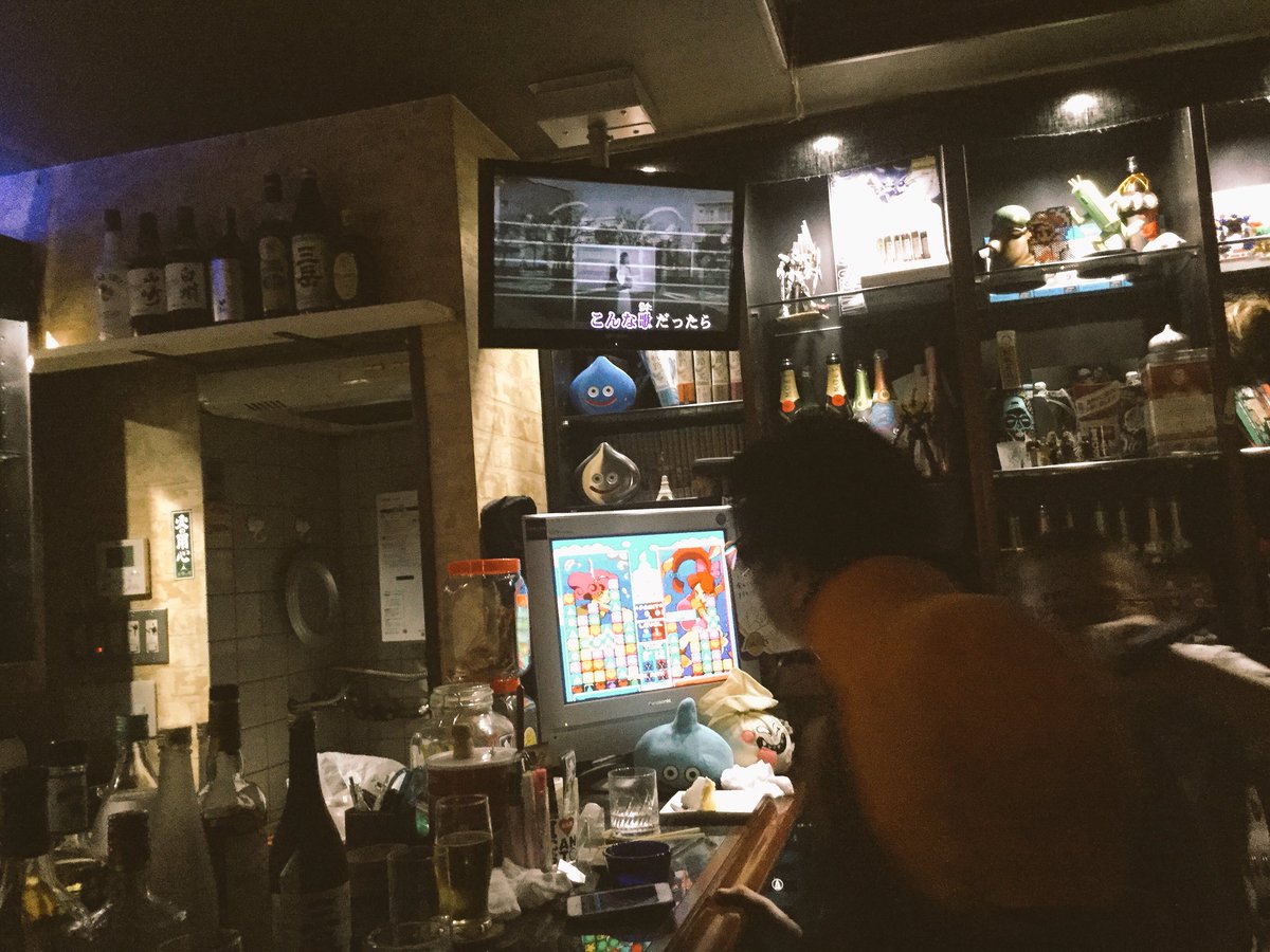 chikachika0911's tweet photo. Cansto( 'ω'o[Now]o
周年きたら案の定ひろき君死んでたわw
ベロベロになったひろき君がウザ絡みを展開しておりますw
#Cansto https://t.co/TLcyfU1MRP