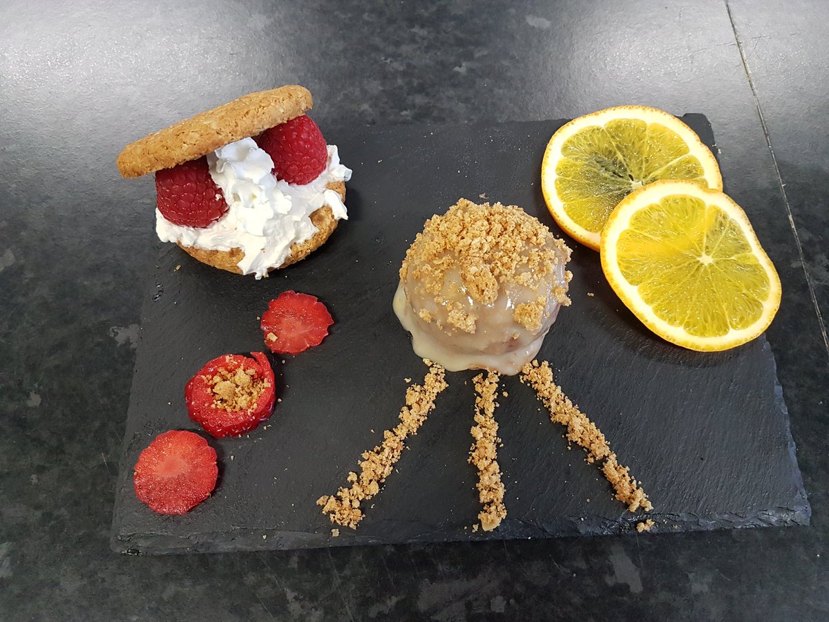 Food_ASFA's tweet photo. Food styling with basic ingredients -1st attempt lots of feedback and peer discussion !! #driventowardmakingoutstandingprogress https://t.co/88t6WcyYqn