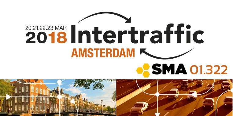 SMA Road Safety (@smaroadsafety) on Twitter photo Finally, March is here!
-19 Days until the <a href="/intertraffic/">Intertraffic</a> Amsterdam 2018!
Visit our STAND 01.322
Register your free visit now registration.n200.com/survey/3apn91q… Finally, March is here!
-19 Days until the <a href="/intertraffic/">Intertraffic</a> Amsterdam 2018!
Visit our STAND 01.322
Register your free visit now registration.n200.com/survey/3apn91q…