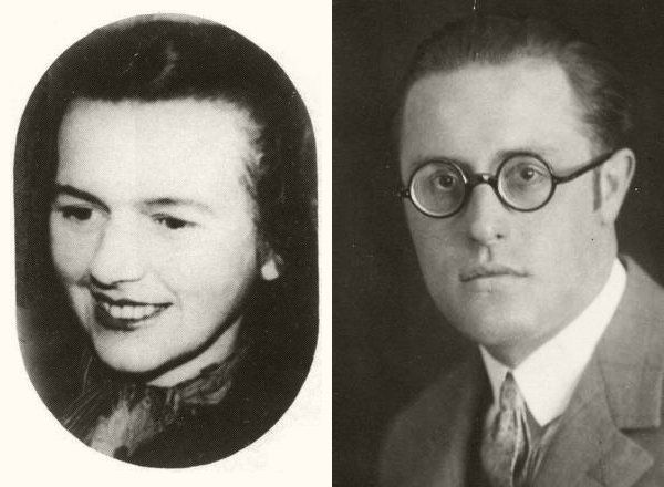 Unor_1948's tweet photo. 29. února, Česká Kubice, https://t.co/RRjlsYW54U
Do Bavorska uprchli bývalý ministr zdravotnictví Adolf Procházka se svou ženou Helenou Koželuhovou, známou novinářkou a neteří bratří Čapků. Vzali sebou i obě dcery, tu starší ale Bezpečnost zadržela a odvezla do Prahy. https://t.co/vqdvfsL3au