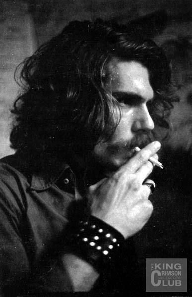 1 March 1942, happy birthday 
Michael Giles (king Crimson) 