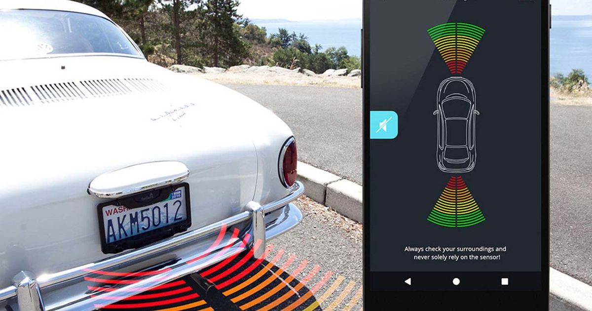 noalabs's tweet image. Congrats to our friends @Fensens for their latest awesome product. that makes parking safe and simple. Smart License Frame and mobile app. Fantastic product!  #parkingassist
buff.ly/2FH5M4f
