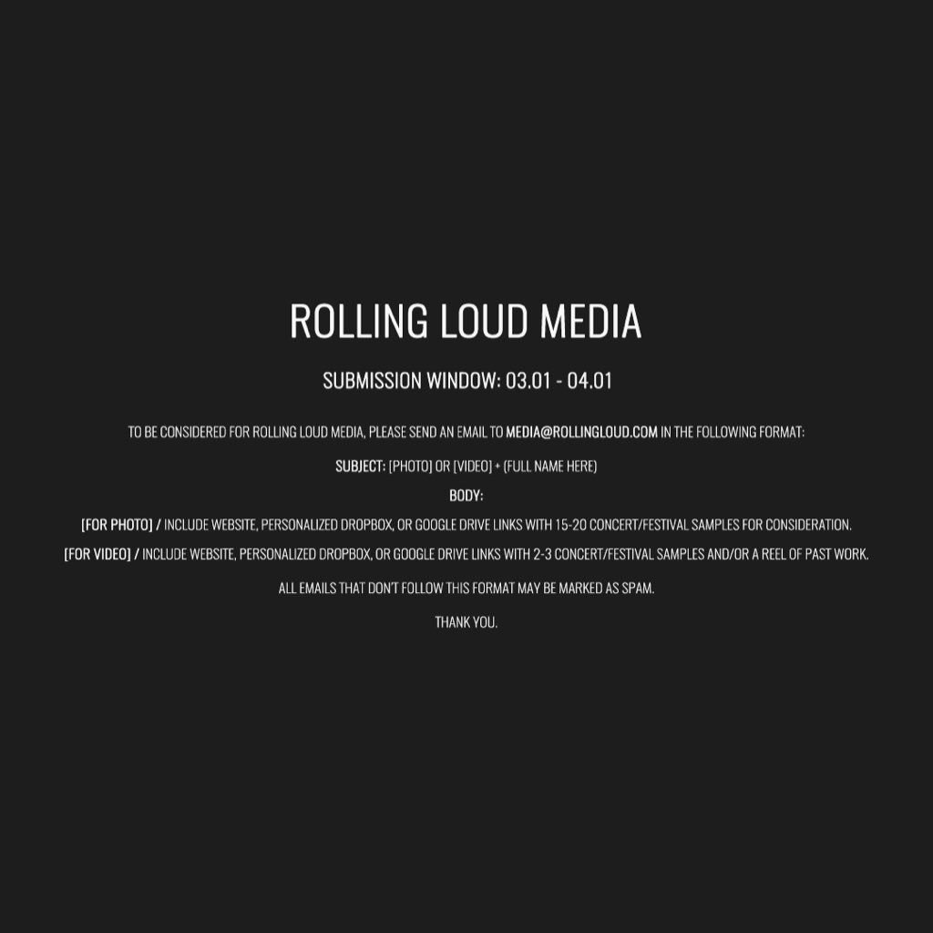 Media — Rolling Loud