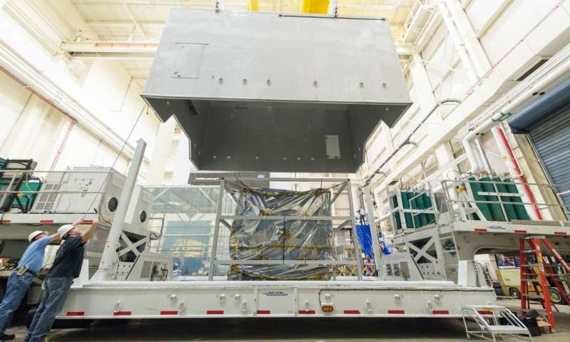Readylasers's tweet photo. NASA space laser completes 2,000-mile road trip #ReadyLasers #Lasers #LaserNews - https://t.co/ylKMqgFixF https://t.co/kQpXlupjF7