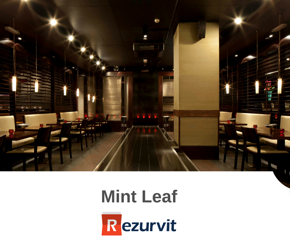 Value authentic Indian cuisine? Then make sure you book a table at Mint Leaf Haymarket 👌😍