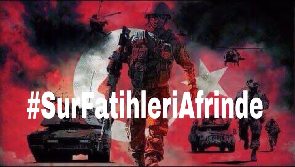 ilkaybeldek's tweet photo. #SurFatihleriAfrinde

Bizim VATAN Sevgimiz
Kulağımıza Okunan Ezan ile Başladı
Arkamızda Okunan Sela ile Biter

@Hakime_ilter76 @MansurKarc @furkiyasin @MstfAkdgKysri @Malazgirt__Ruhu @yusufkorkmaz58 https://t.co/AZ2B11vKTR