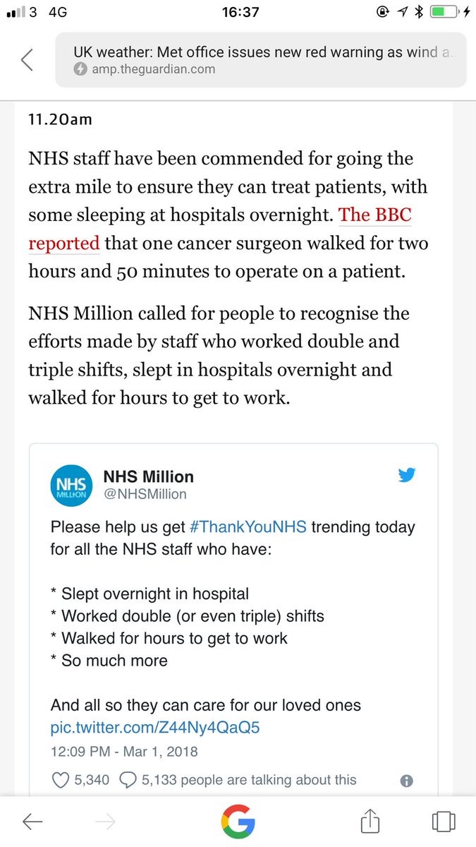 _dr_bal's tweet photo. So which Oral Cancer Surgeon walked for 2 hours and 50 minutes!!!! #Dedication #StormEmma #Maxfax #NHS #ThisIsMad https://t.co/Jd4N0F4xHi