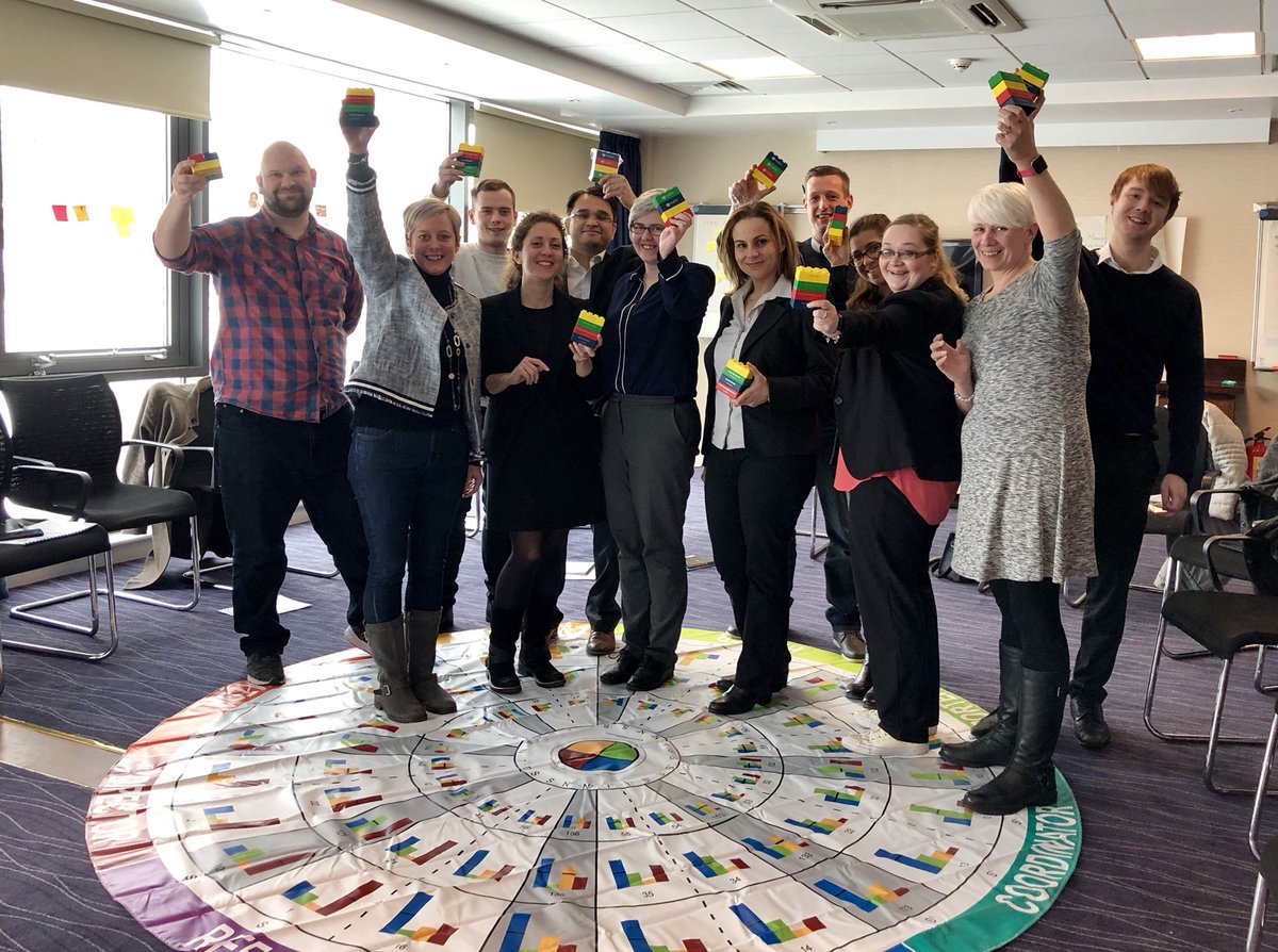 Fabulous <a href="/Insights/">Insights</a> discovery workshop @StarboardHotels with the #SHAPE class of 2018. Now you all know who you are! 🌞 #leadership #development