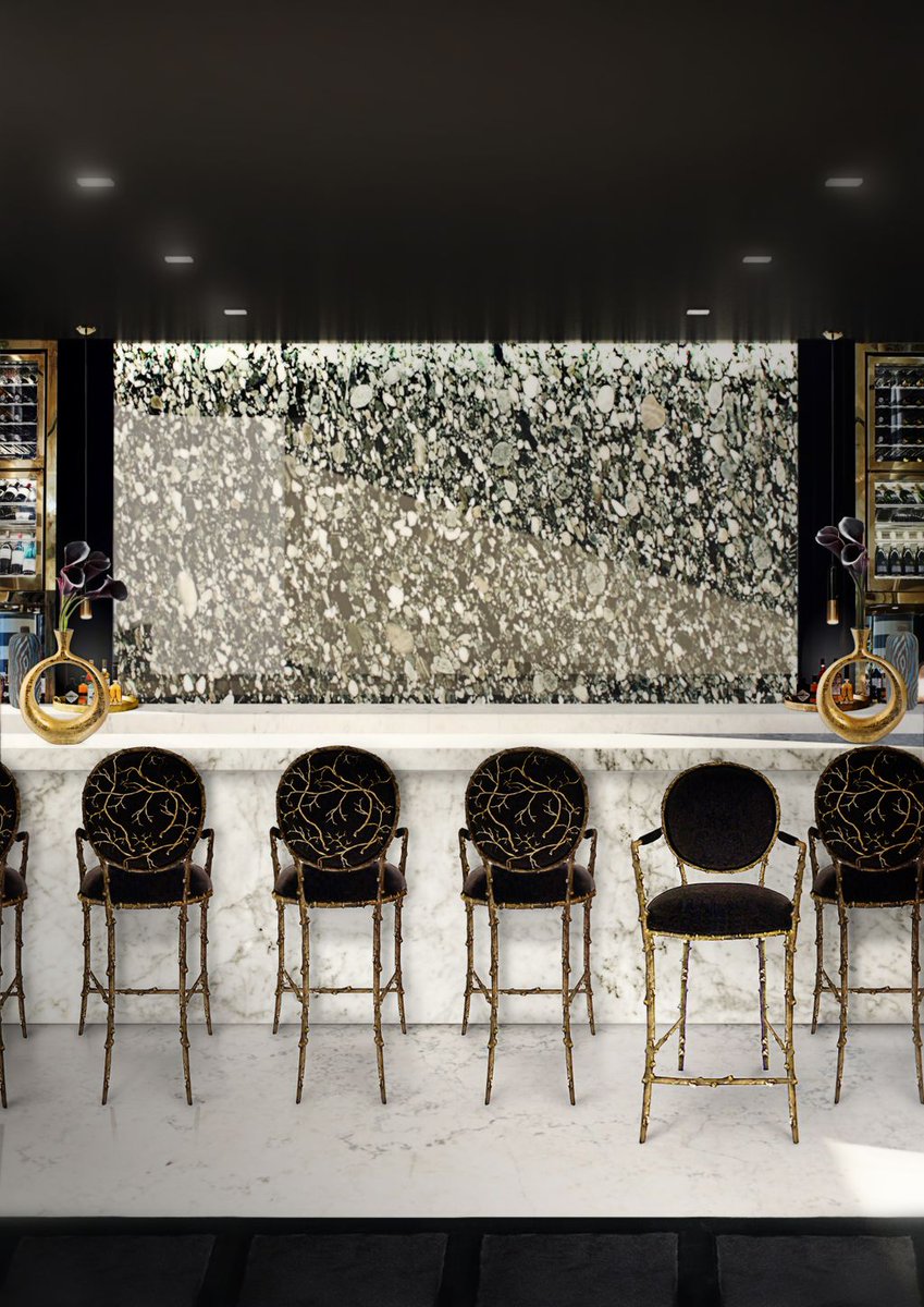 COVETHOUSE_'s tweet photo. Enchanted bar stool By Koket will be a perfect addition to your business. This passionating seating will enchant your clients with the luxurious design and comfort. Check the product and order now! https://t.co/T8ZY9rRWMb #barinspirations #barprojects #adshow https://t.co/PfLNu8uVJG