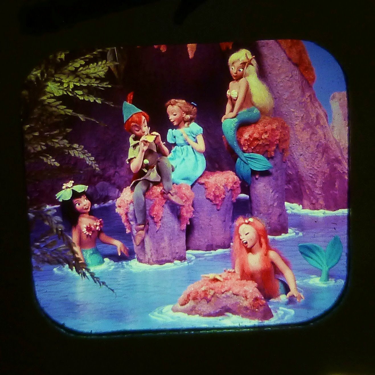 Matthew Luhn on X: The View-Master reels from the 1960s, 1970s