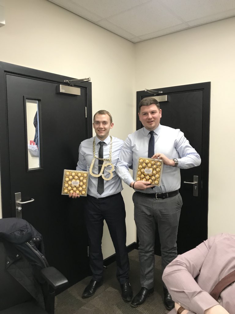 chrisbrowny10's tweet photo. The kings have landed @MSprostonERAC lands the chain for 18.8% growth in Feb and between @MSprostonERAC @stejones1989 saved £53,838 on #springtoaction @kierancregan @U3BetterMan @gpincheshire https://t.co/iURiFTTiMf