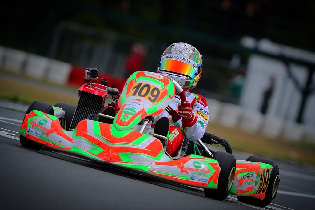 ForceAfrica's tweet photo. #ForceAfrica #DiarafKeinde #Wari #WariWorld #PersistenceMotorsport #karting https://t.co/pQZtZnDMzw