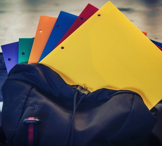 stemsfx's tweet image. STEMSFX Heavy Duty Plastic 2 Pocket Folder Hole Punched - Assorted Colors Pack of 6 #colorfulplasticfolders buff.ly/2DmcBqt