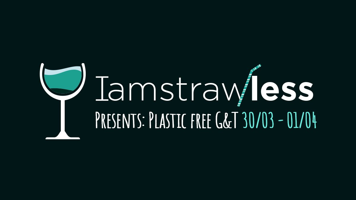 IamStrawless's tweet photo. @IamStrawless presents - #plasticfree G&amp;T Weekend #Amsterdam #ComingSoon #StayTuned https://t.co/23STjo4cw8