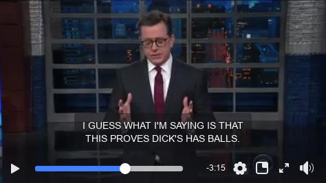 GnarlyTom's tweet photo. This proves @DICKS has balls! Respect!! https://t.co/EIKm0pzaOq https://t.co/UrKw2MZm3Q