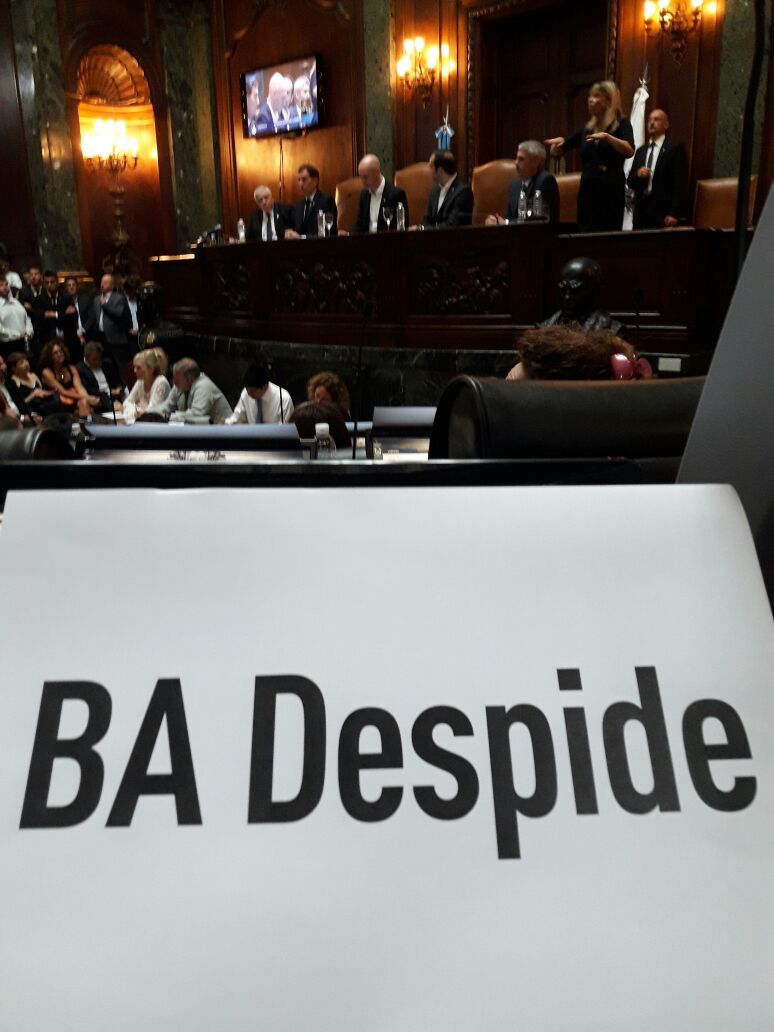 myriambregman's tweet photo. #LarretaDespide #LarretaEsMacri https://t.co/rPRpTzYafP