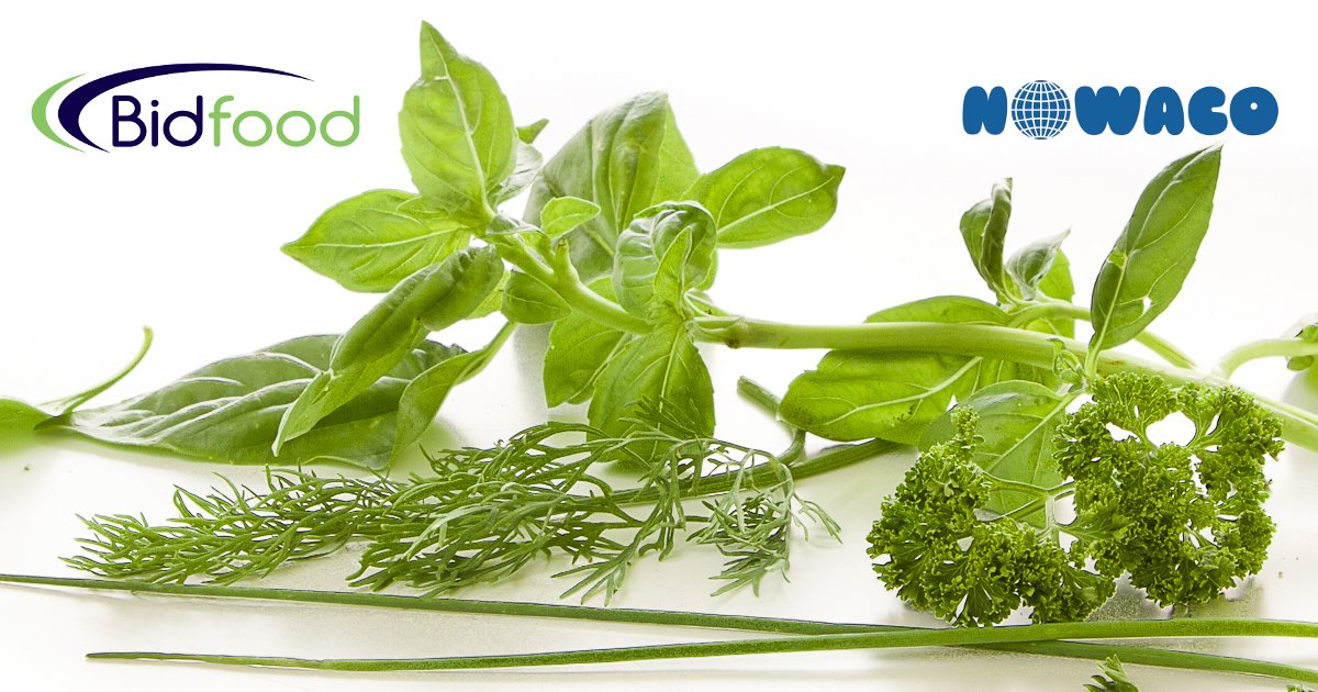 BidfoodCZ's tweet photo. Jaké výhody mají zmrazené bylinky?
https://t.co/Fqa1mR8bTz
#bylinky #koreni #Nowaco #maloobchod #gastronomie #bidfood #bidfoodcz https://t.co/jWH8bg20Jm