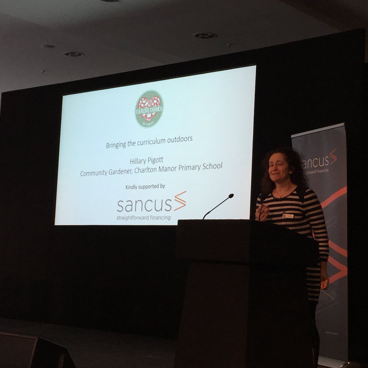 Inspiring food messages from school colleagues enriching learning and improving children’s food behaviour at caring Cooks food education conference . <a href="/CaringCooks/">Caring Cooks</a>