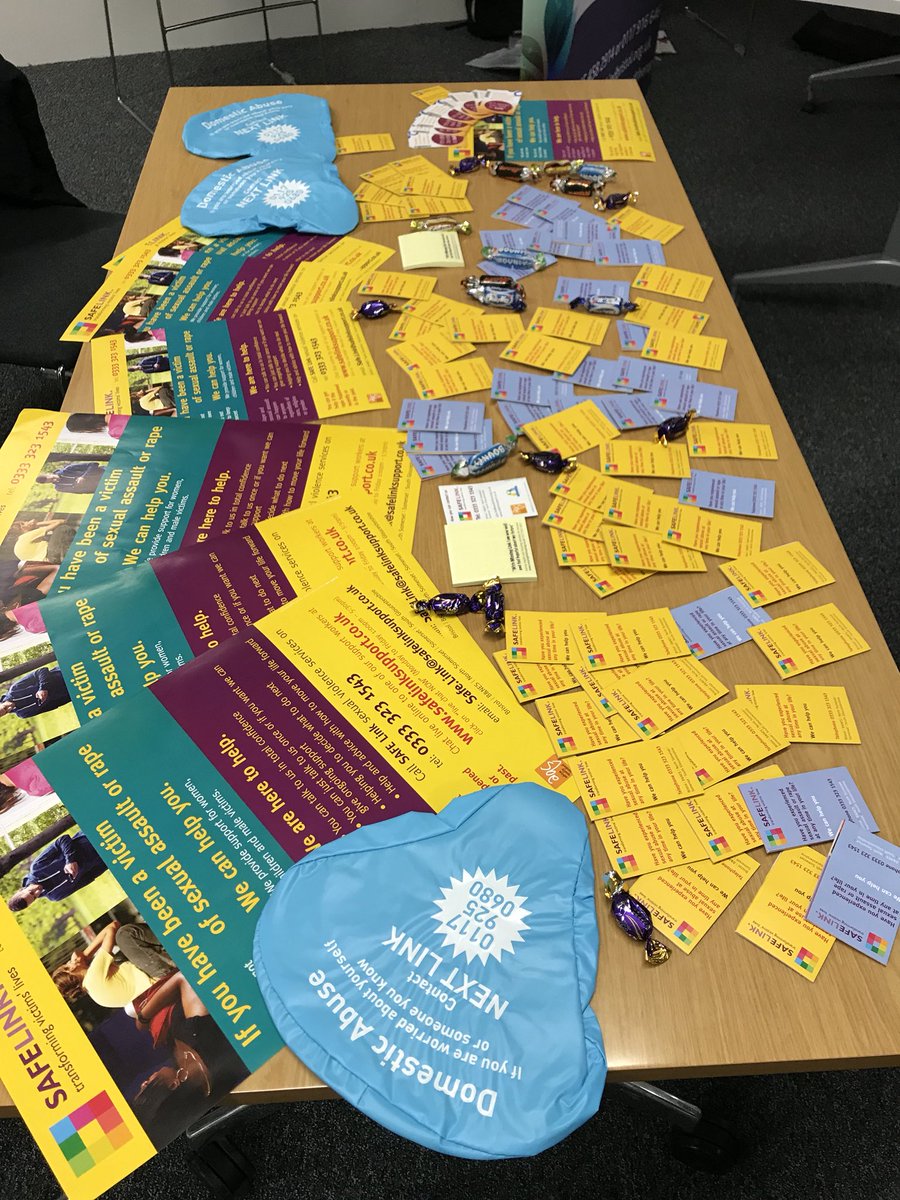 #WHPG17... Attending a fantastic event @SafeLinkSupport