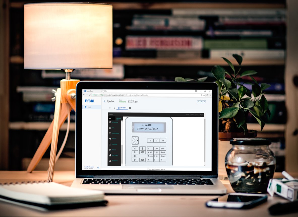 SecurityTP's tweet image. #EatonSecureConnect is a smart #security solution that connects intruder alarm control panels and devices to the Eaton Installer Cloud and End-user mobile App. Find out more ow.ly/mDVW30iwFWj