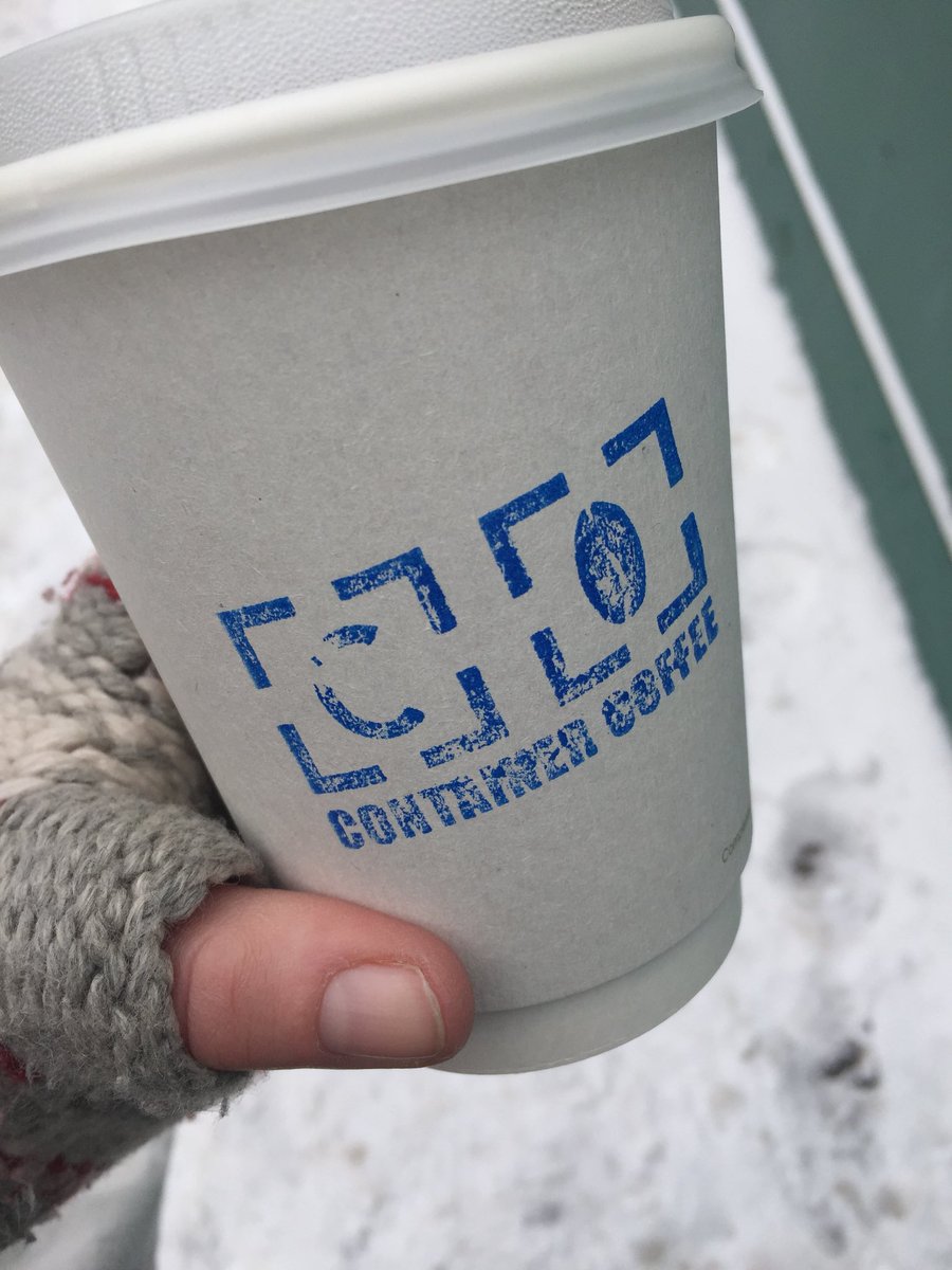 paulawilliamss's tweet image. Stay alive! I thought it was an apparition! Fresh #cloudpicker coffee! @ContainerDublin