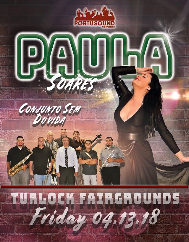 semduvidaband's tweet photo. This will be a fun night! April 13th! #paulasoares #portuguesemusic #semduvida #portusoundconcerts https://t.co/K0hkgnqu4r