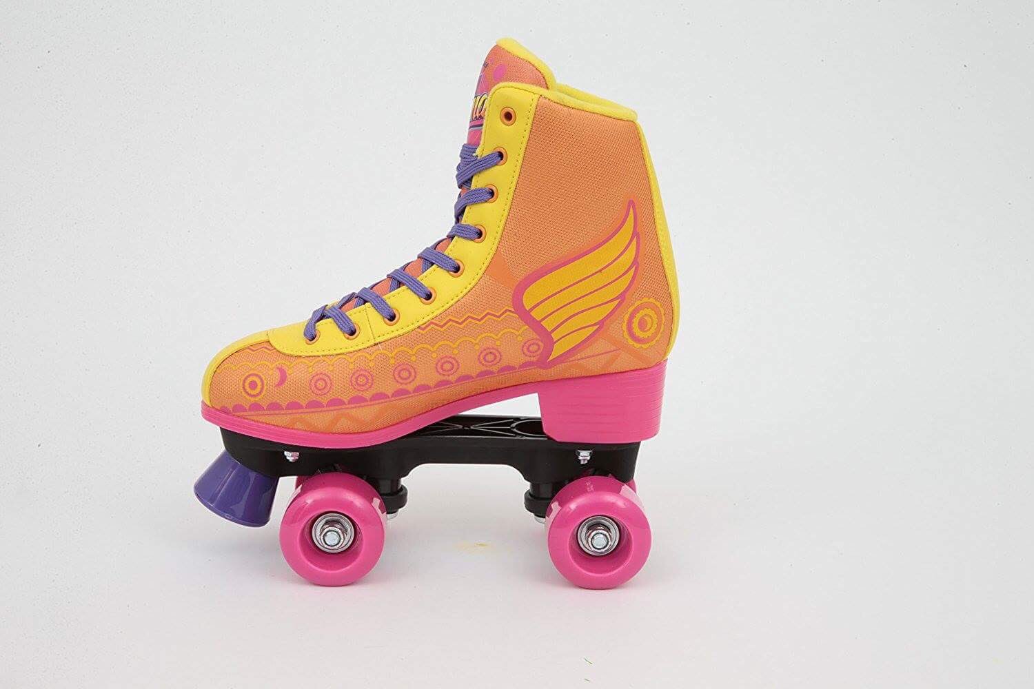 bicyclette patin à roule h des