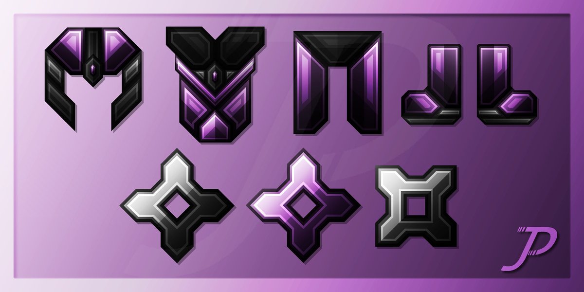 So these are some items I've made for a collab with <a href="/dayzvirtual_/">dayz</a> 
-
Likes and rts appreciated