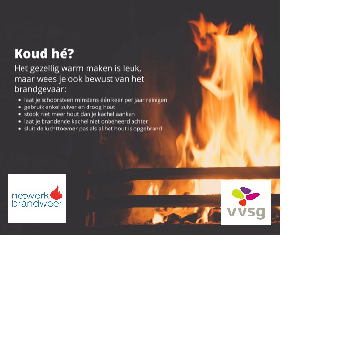 netw_BW's tweet photo. Mooie #ijsdagen, gezellig bij de open haard... de #brandweer houdt van #vuur maar wil vooral dat u het veilig houdt! Zorg voor een goed onderhouden schouw met zuiver en droog hout. Blijf in de buurt van een brandende kachel en controleer of het vuur wel degelijk uit is 's avonds https://t.co/WrlLMD92DA