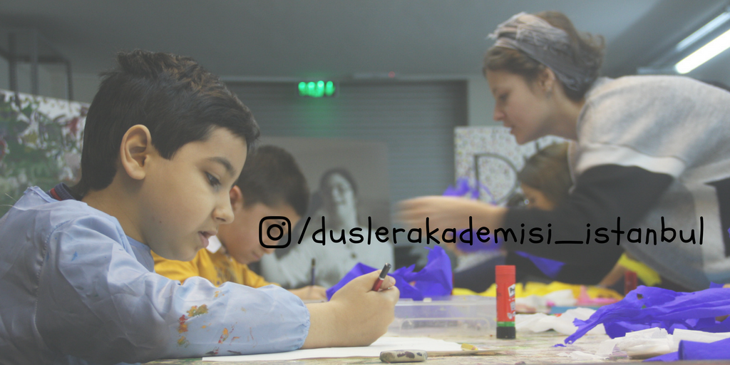 Bizim için her gün yeni bir yolculuk. Akademide geçen günlerimizden, etkinliklerimizden ve duyurularımızdan haberdar olmak için bizi Instagram'dan da takip etmeyi unutmayın. instagram.com/duslerakademis…