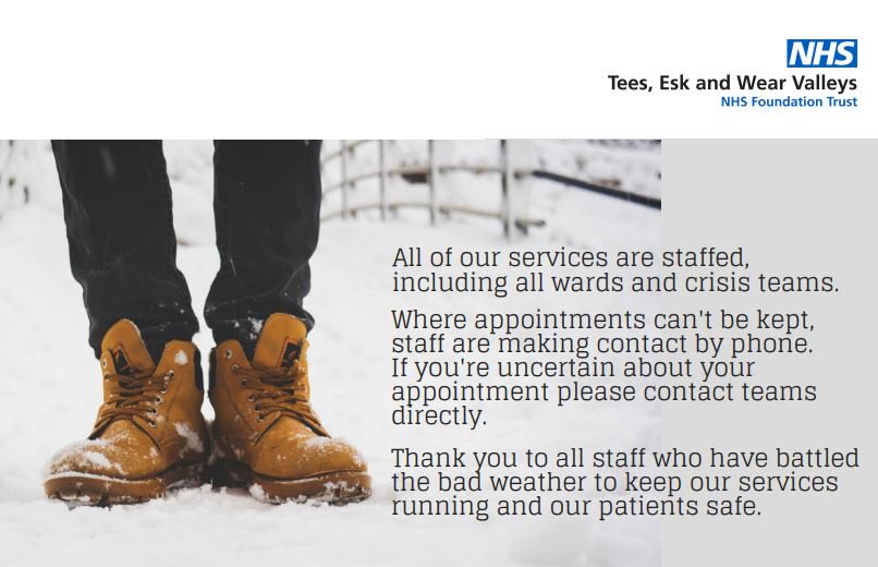 TEWV's tweet photo. #TEWVstars #BeastFromTheEast https://t.co/EHEzFrDu3W