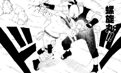 pina_8_'s tweet photo. 多分この人
螺旋丸くらったんだね

#naruto https://t.co/UkuokTwUX5