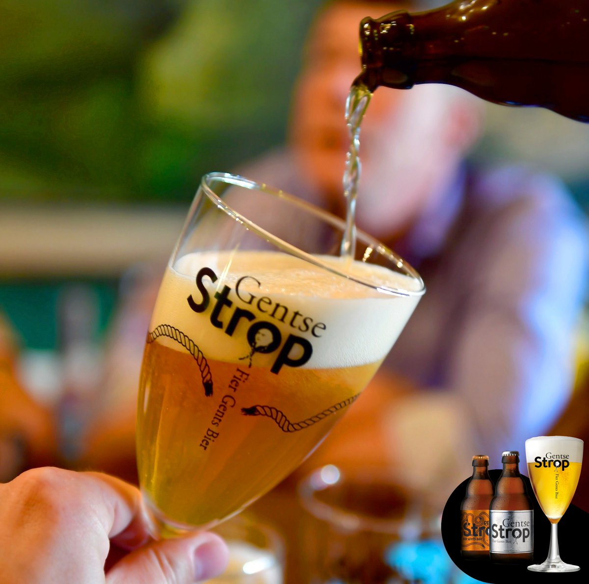 Ge ziet eruit om op te drinken 😍! #complimentendag