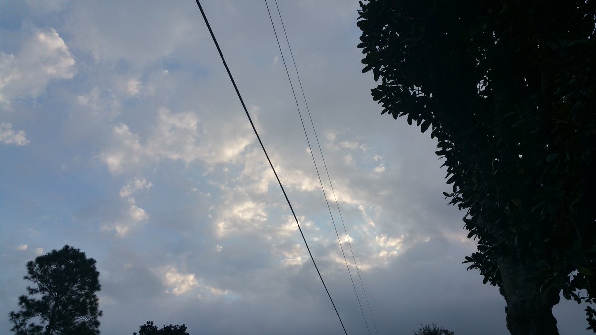 animebookchic's tweet image. Ferry Pass FL Bus stop sunrise pics from this week. #Beenslacking #phoneissues  @NWSMobile @wxkaitlin @AshleyRuizWx @WEARKDaniel