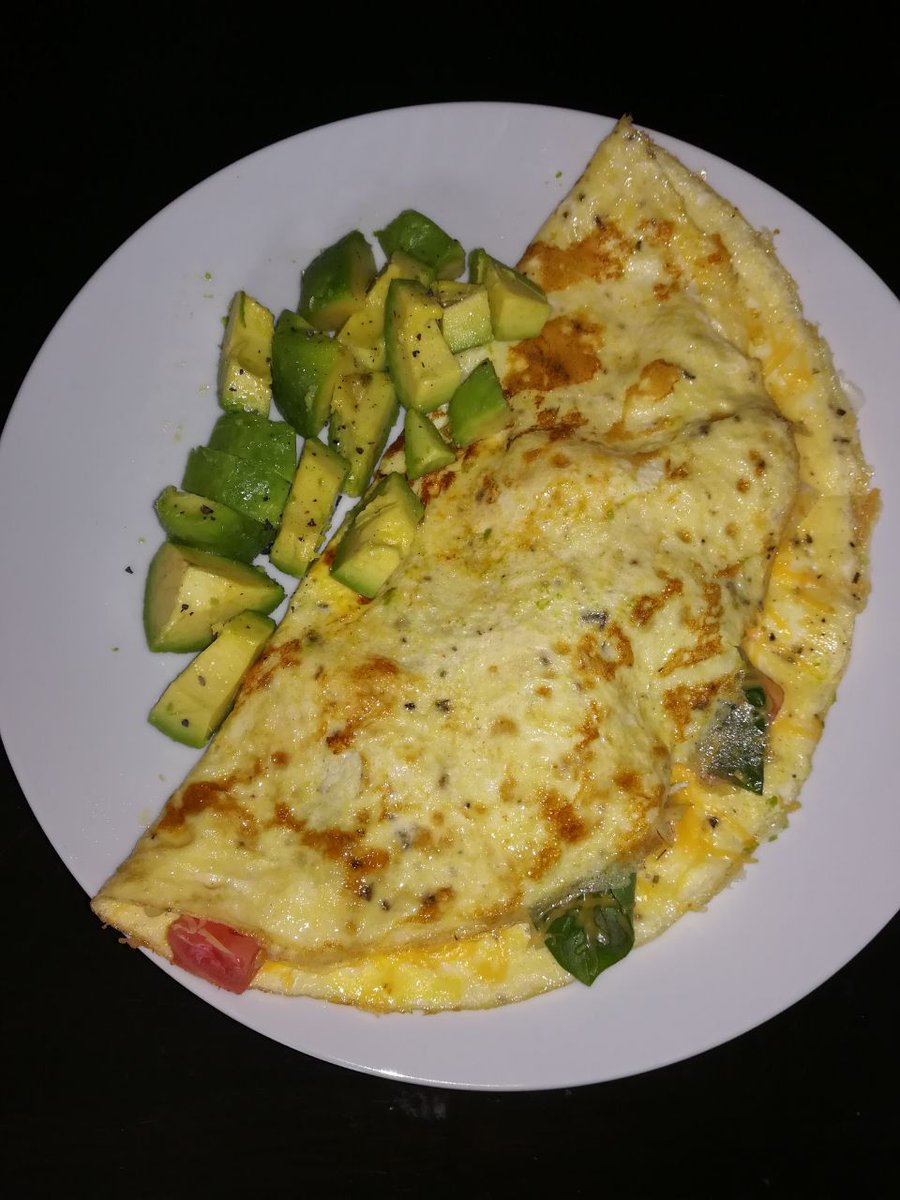fork_n_knife1's tweet photo. Starting the day the right way.. Healthy protein, low-carb breakfast.
#healthyfood #healthy #breakfast #lowcarb #thinkhealthy #eathealthy
#foodies #foody #foodblogger #bloggerlife #foodpic #blogger #bloggers #bloggerstyle #bloggerbreakfast #bloggerlifestyle
#foodofinstagram https://t.co/1oF27V4joS