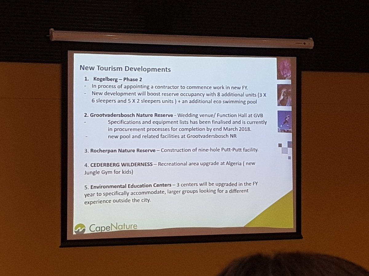 grkk1's tweet photo. Upgrading of Cape Nature facilities. Garden Route (Grootvadersbosch Nature Reserve) is included in the plans! #WeDoTourism #discoverctwc #grkk1 #explorersgardenroute #WaterWiseTourism #RTO https://t.co/6Z0jMZbjX4