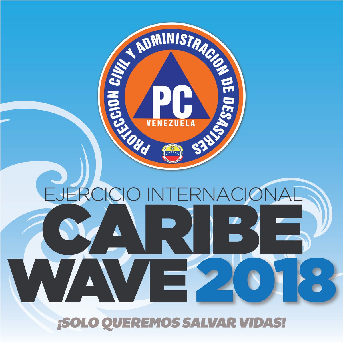 PCivil_Ve's tweet photo. #PCNoticias l Machurucuto será el escenario para el simulacro Caribe Wave 2018 https://t.co/H9Epe0hcIl https://t.co/AbeIzGA6Ad