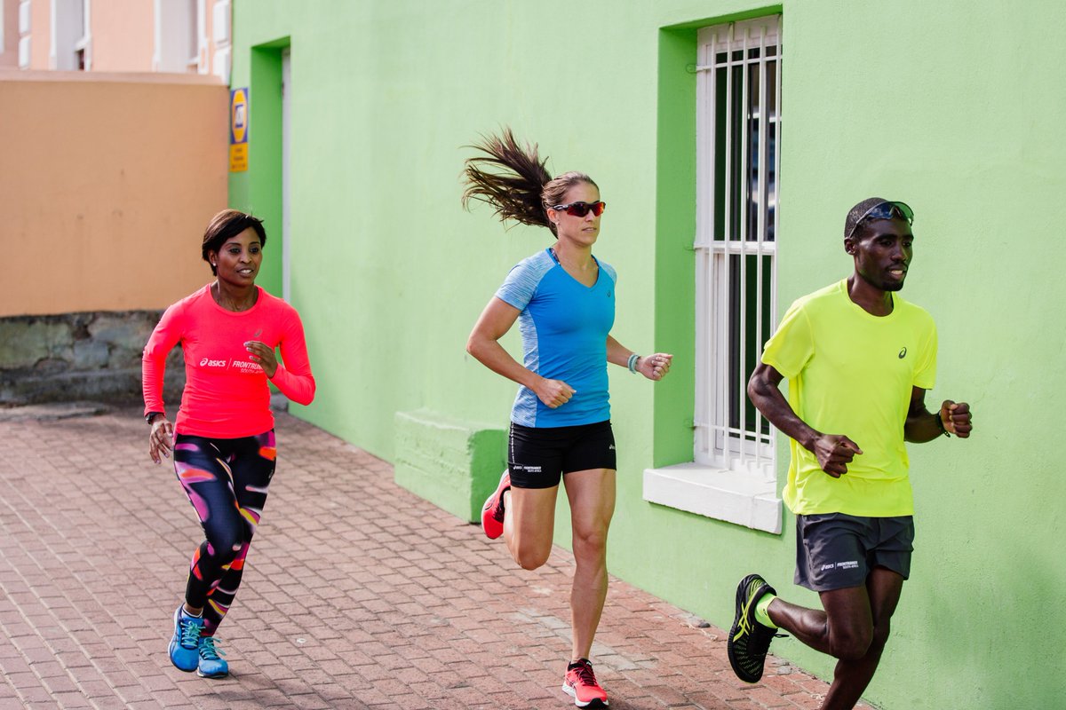 ASICS_ZA's tweet photo. Welcome the new #ASICSFrontRunner 2018 SA team! https://t.co/rrjxtytPgy https://t.co/3zb6Zj0rFZ