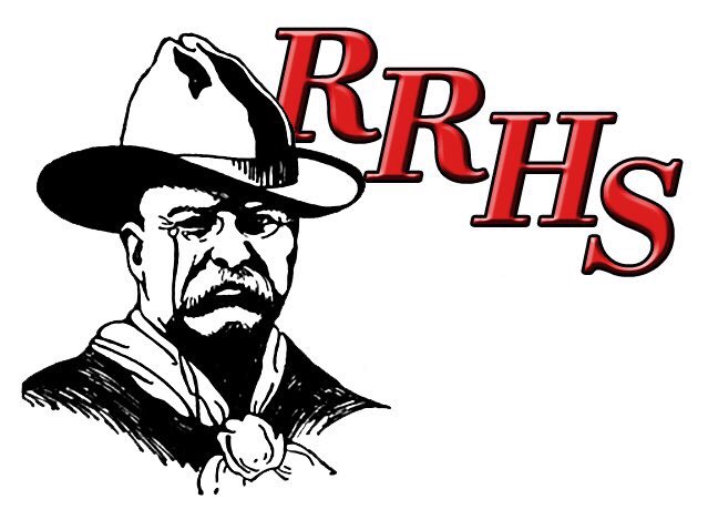 RRHS_Activities's tweet photo. Good luck to Boys Basketball as they take on Fargo North at 3:45 today down at the SHAC in Fargo! #ForTheStache #ForTheRide https://t.co/vO6x7kvmxL