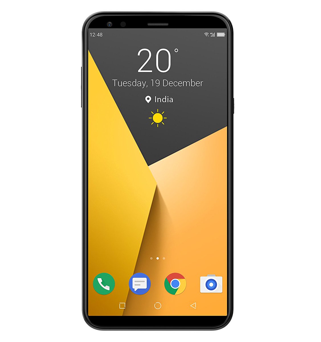 drillthedeals's tweet image. Infocus Vision 3 (Midnight Black, 18:9 FullVision Display)
#InFocusVision3 #smartphone 
bit.ly/2F4tvdv