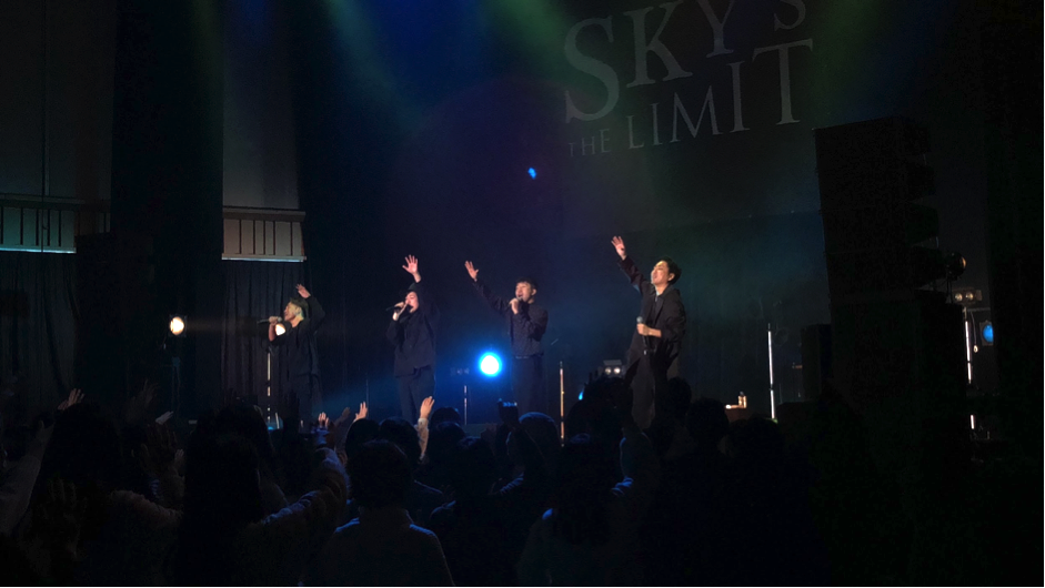 utalabo's tweet photo. 【ライブレポート】Sky's The Limit、故郷を思う気持ちを音楽で紡いだ東京ワンマン https://t.co/dNknuoz63G
#千坂唯のレポート提出 #STL https://t.co/fGKgxY9kRB