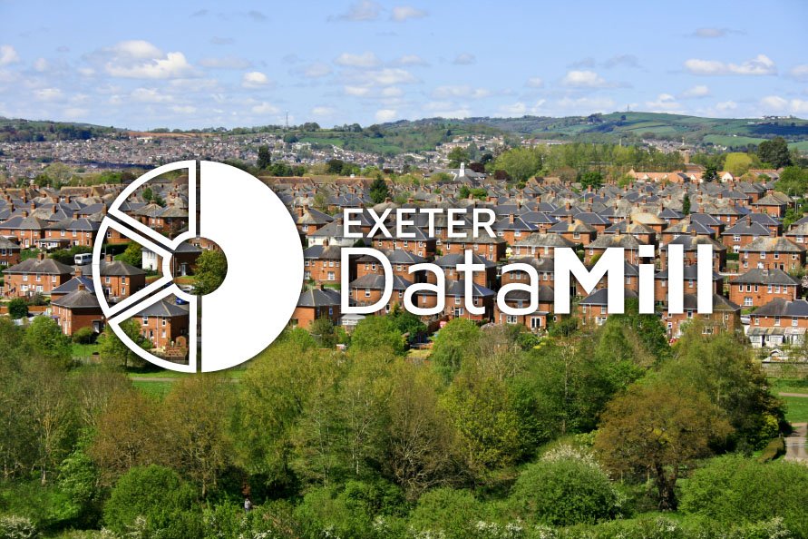 ExeCityFutures's tweet image. The #ExeterDataMill is an #opendata platform that we have set up in collaboration with @ExeterCouncil! 

This platform makes city #data easily accessible to local citizens and businesses. We already have some great #datasets, take a look 👉 bit.ly/Exeter-Data-Mi… #Exeter