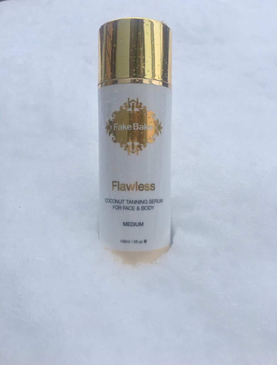 Flawless Coconut Serum will help you achieve that winter glow ✨