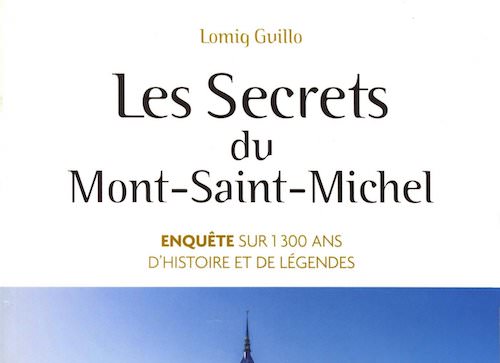 Les Secrets du Mont-Saint-Michel - wp.me/p9E6Ro-pC Le Mont-Saint-Michel fascine par sa situation insolite et son histoire mouvementée.
 #Normandie #LomigGuillo #MontSaintMichel