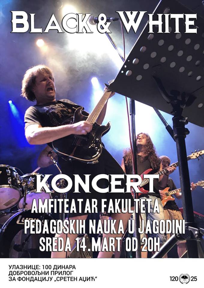 blackandwhitebd's tweet photo. #rockconcert #svirka #blackandwhite #humanitarnikoncert https://t.co/Al9bkWBKzY