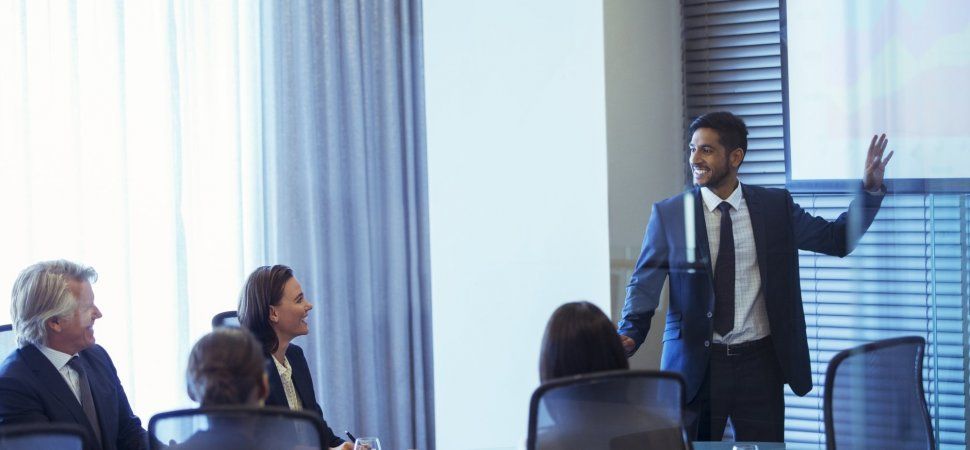 Public Speaking Is the 1 Skill that Will Make You Stand Out. Here Are 4 Simple Ways to Master It buff.ly/2FFyFgS