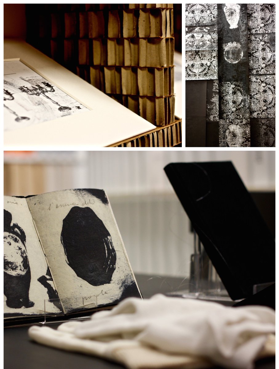 PAPERANDPEOPLE's tweet photo. Lost Item_on Paper di Chiara Giorgetti. Poche ore all'inaugurazione di questo evento dedicato agli oggetti d'affezione "perduti" in relazione all'uso sapiente della carta per l'immagine grafica. Vi aspettiamo alle h 17.30 in via Friuli 32!#upcycling #papershow #lostitemsonpaper https://t.co/cL3j0RfSAV