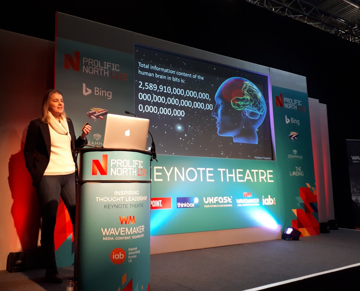 Thankyou to @EngineerDG one of our keynote speakers at #PNLive for <a href="/WavemakerUK/">Wavemaker UK</a>