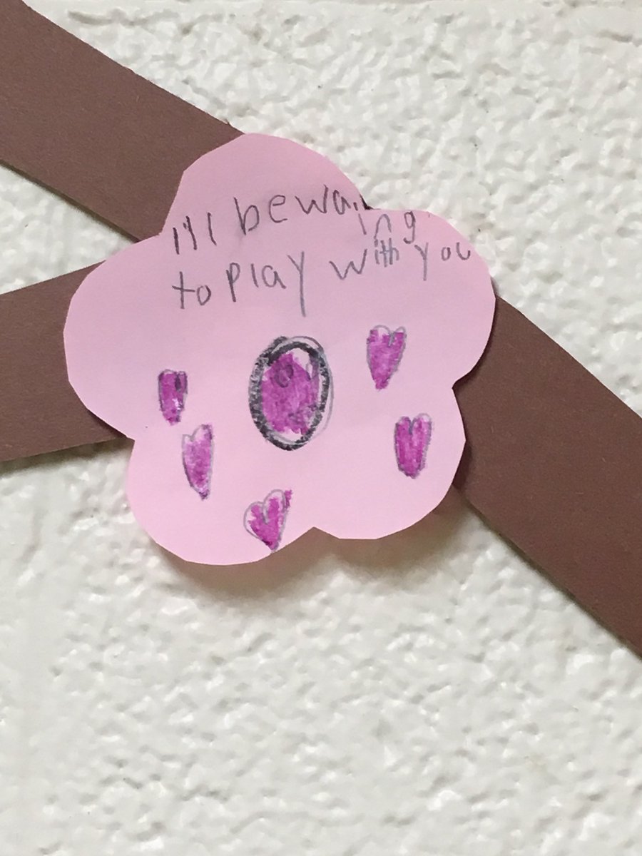 DSkoretz's tweet photo. Kindness blossoms! @lan_lions @GEDSB #pinkshirt https://t.co/CXMK3YqV2s